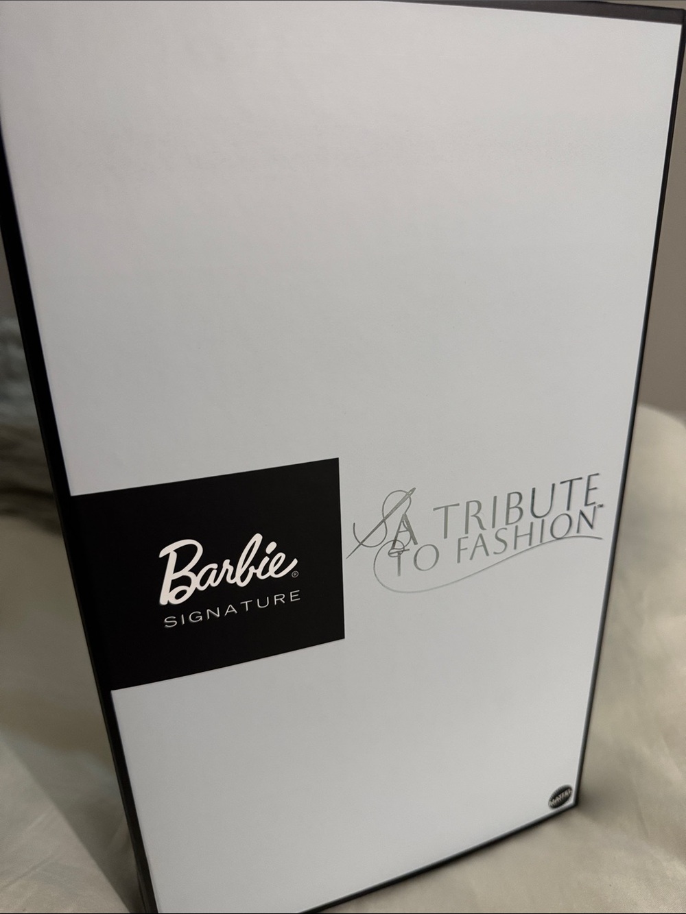 Brand New Barbie Signature - A tribute to Fashion Doll #2.
(Limited Edition)